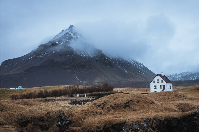 Snæfellsnes Peninsula | Private tour | PRO Photos included - Why this private Snæfellsnes day is worth considering