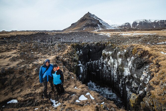 Snæfellsnes Peninsula | Private tour | PRO Photos included - Snæfellsjökull and the volcano’s unusual reputation