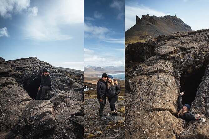 Snæfellsnes Peninsula | Private tour | PRO Photos included - Búðakirkja, the black church in an empty setting