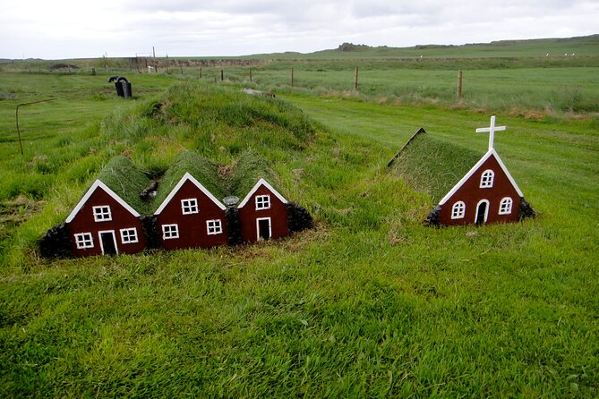 Snaefellsnes Peninsula Self-Guided Driving Audio Tour - Hellissandur, waterfalls, and Iceland’s famous mountain