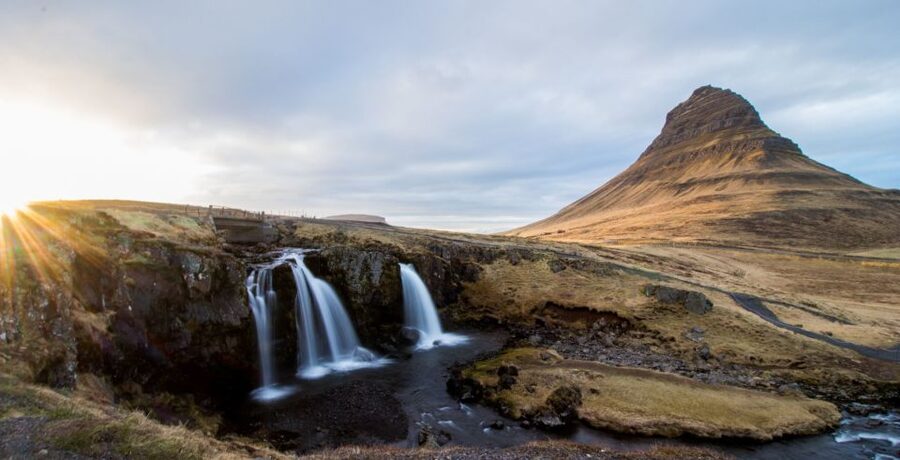 Snæfellsnes: Small-Group Hidden Treasures of The West Tour - Kirkjufell and the mountain’s famous reflection