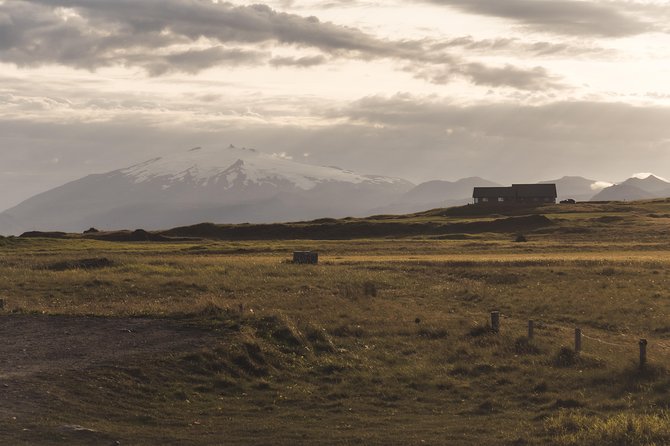 Snaefellsnes Small Group Tour with Homemade Meal from Reykjavik - Ytri Tunga and the uncertain seal sighting