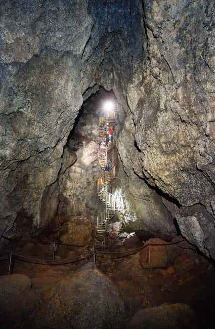 Snæfellsnes: Vatnshellir Lava Cave Tour - Cold cave air changes what you should pack
