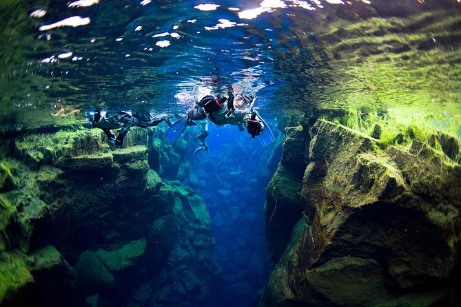Snorkel the Silfra Fissure-Meet on Location (Free Photos & Cocoa) - A Small Group, With One Important Catch