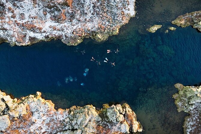 Snorkel the Silfra Fissure-Meet on Location (Free Photos & Cocoa) - Price, Transport, and Overall Value