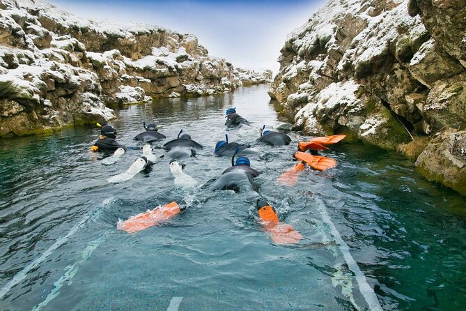 Snorkel the Silfra Fissure-Meet on Location (Free Photos & Cocoa) - Practical Tips for a Better Morning