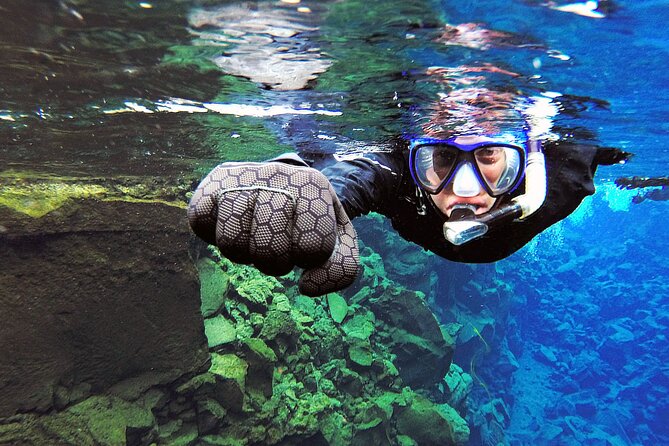 Snorkeling in Silfra & Fly Over Iceland Virtual Experience - Self-drive - How to manage the timing