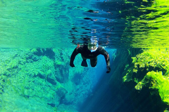Snorkeling in Silfra & Fly Over Iceland Virtual Experience - Self-drive - Who should book this experience