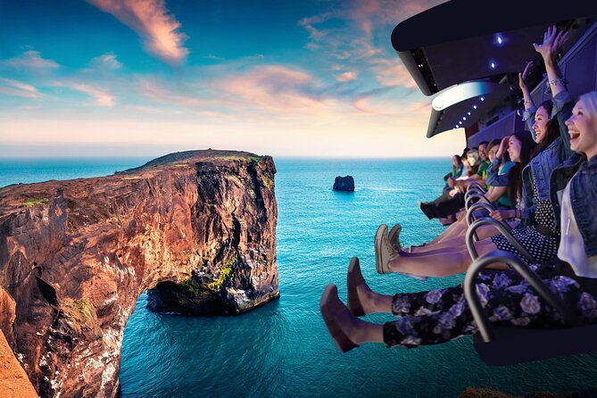 Snorkeling in Silfra & Fly Over Iceland Virtual Experience - Self-drive - Getting to Silfra from Reykjavik