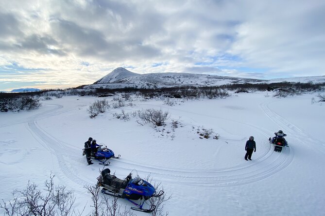 Snowmobile Tour by Lake Mývatn - Who should book this Mývatn snowmobile ride