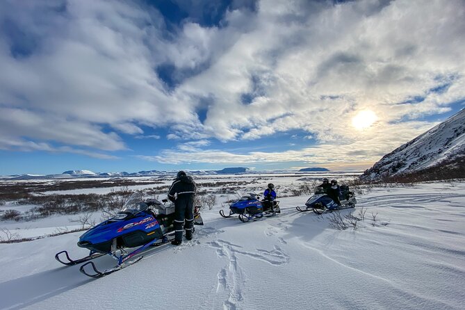 Snowmobile Tour by Lake Mývatn - Timing, weather, and cancellation details
