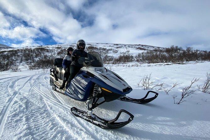 Snowmobile Tour by Lake Mývatn - Practical preparation for the ride