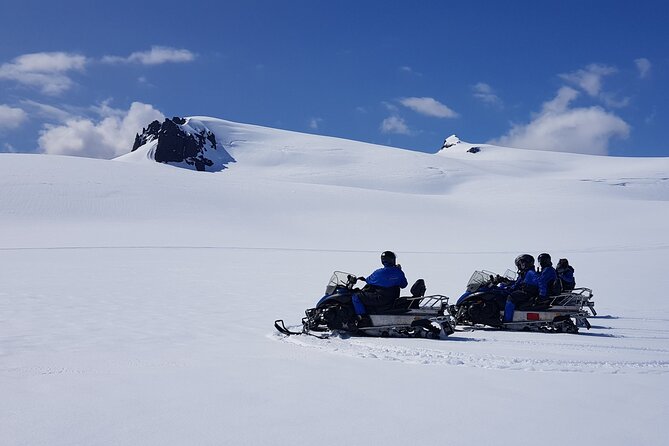 Snowmobile tour on Vatnajökull - Is this Vatnajökull snowmobile tour worth booking?