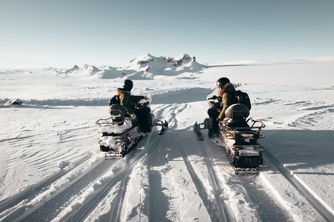 Snowmobiling Adventure on Langjokull Glacier from Gullfoss - Should You Book This Glacier Adventure?