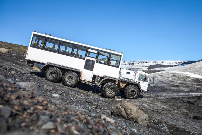 Snowmobiling Experience on Mýrdalsjökull Glacier - What the one-hour ride really feels like