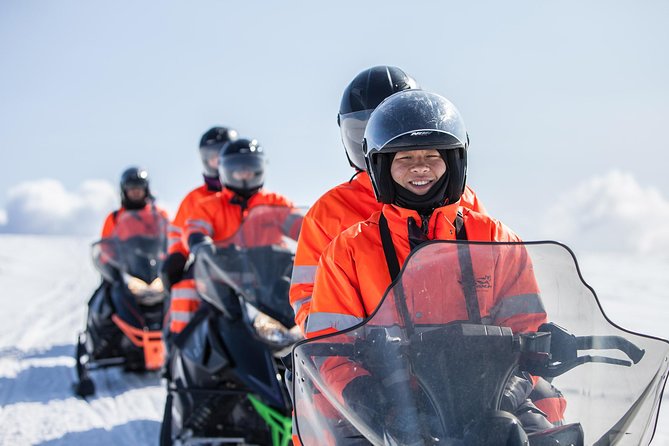 Snowmobiling Experience on Mýrdalsjökull Glacier - Price, group size, and the value question