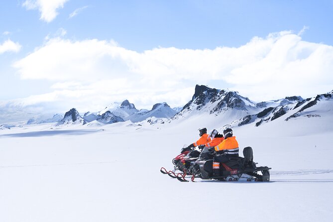Snowmobiling on Langjökull Glacier from Geysir Area - Should you book Snowmobiling on Langjökull?