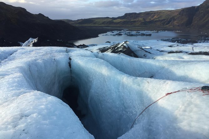 Solheimajokull Glacier 3-Hour Small-Group Hike - What the $125.77 price buys you