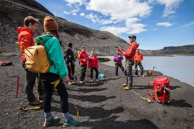 Sólheimajökull Glacier Hike – Adventure in a Small Group - The guides are a major part of the experience