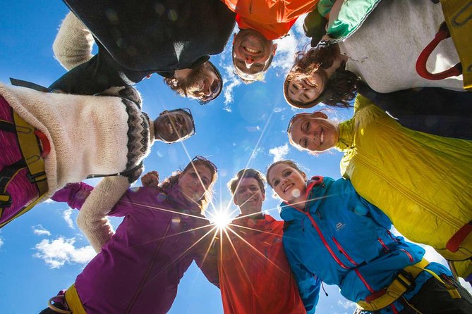 Sólheimajökull Glacier Hike – Adventure in a Small Group - Weather, wind, and the walk to the ice