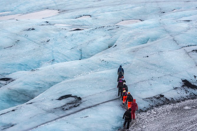 Sólheimajökull Glacier Hike - Small Group Blue Ice Adventure - Family appeal and group size