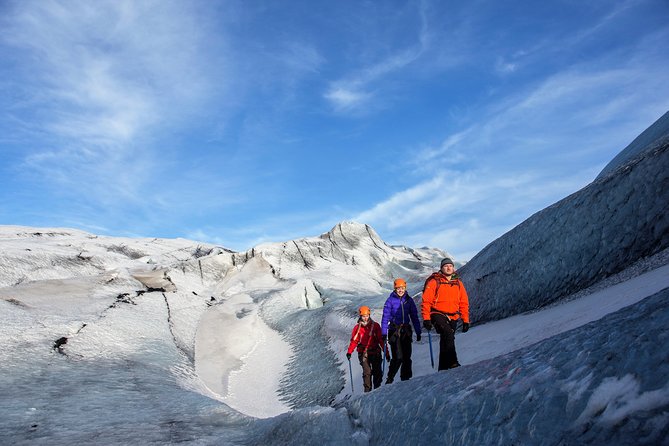 Sólheimajökull Glacier Hike - Small Group Blue Ice Adventure - What you get for $117.30