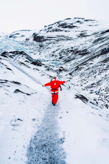 Sólheimajökull: Guided Glacier Hike - Practical value, cancellation, and timing