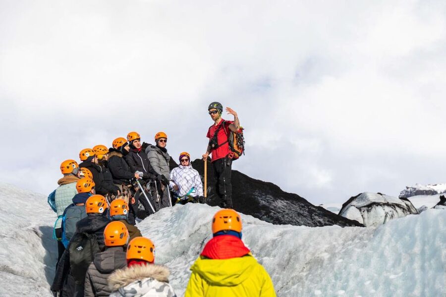 Sólheimajökull: Guided Glacier Hike - Who will enjoy this most?