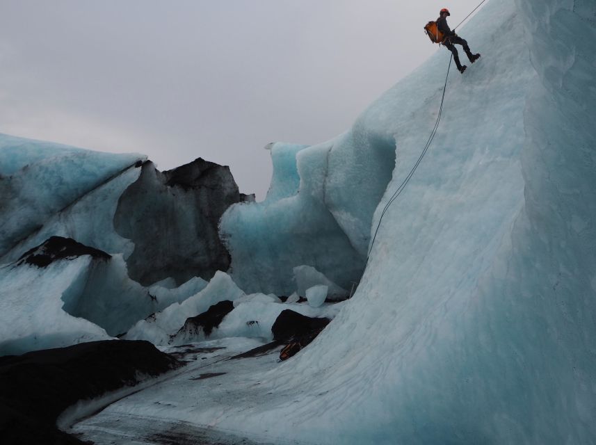 Sólheimajökull Ice Climb and Glacier Hike - What the Sólheimajökull climb actually feels like