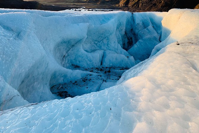 Sólheimajökull Ice Climbing and Glacier Walk - What the small group changes