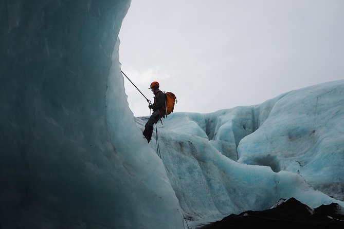 Sólheimajökull Ice Climbing and Glacier Walk - What the $246.71 price includes