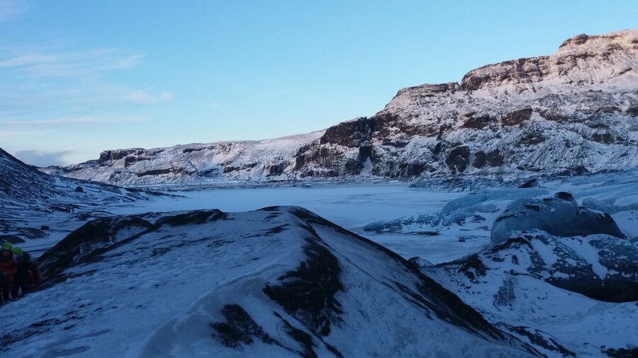 Sólheimajökull Ice Climbing Tour - Key points at a glance