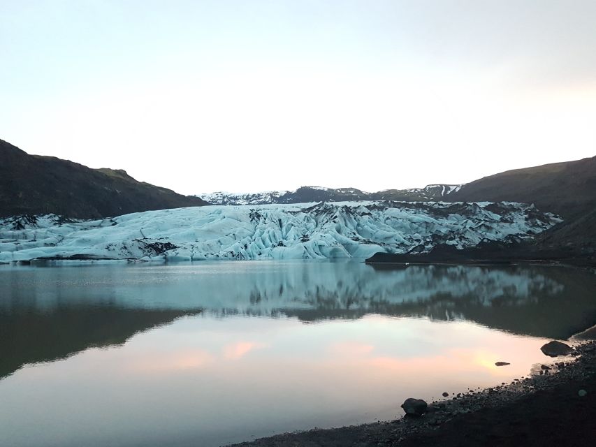Sólheimajökull Ice Climbing Tour - Two or three climbing locations, with a possible moulin