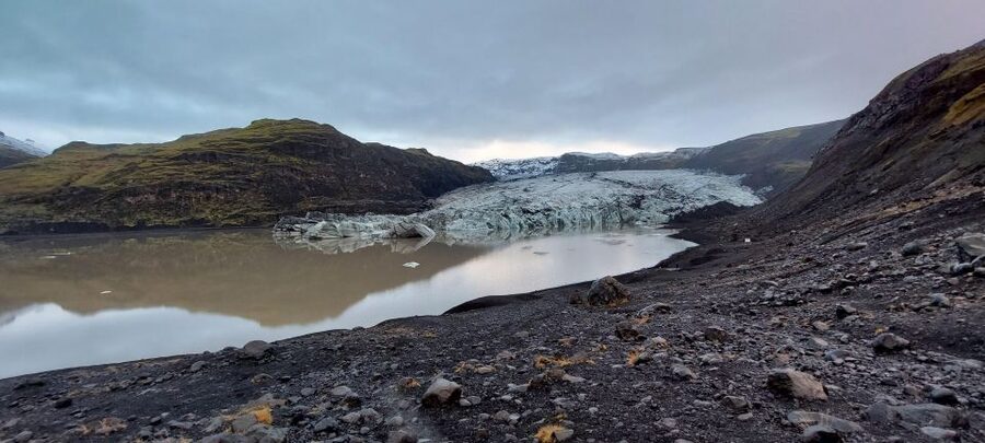 Sólheimajökull Ice Climbing Tour - The guide makes the difference