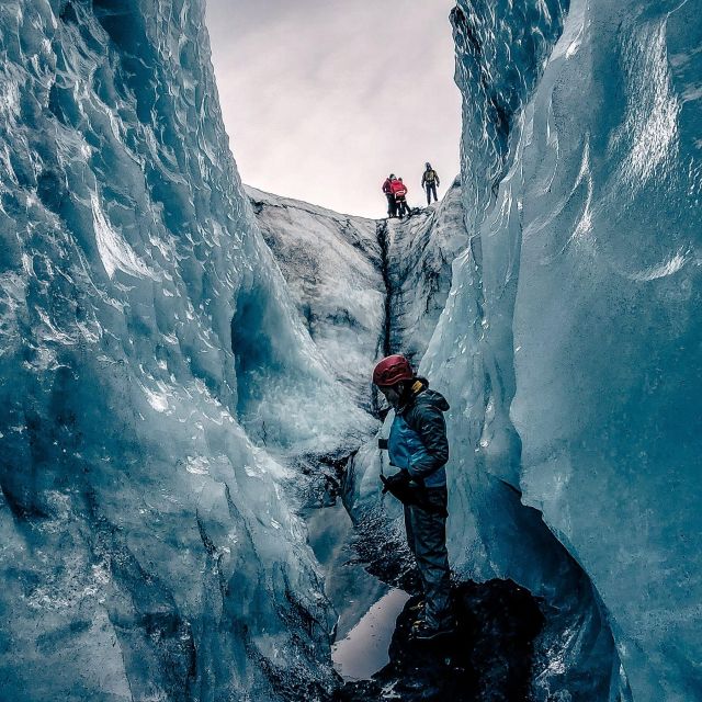 Sólheimajökull Ice Climbing Tour - Reaching the meeting point from Reykjavík