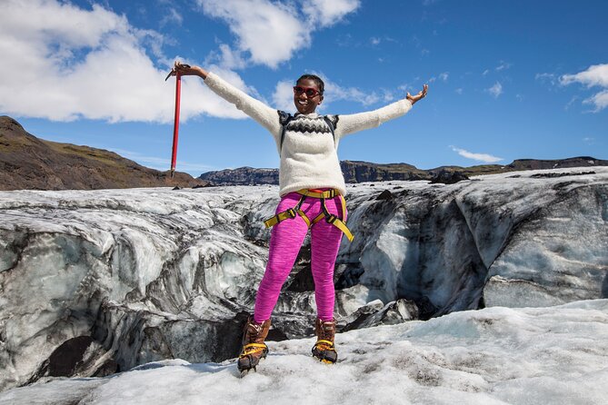 South Coast and Glacier Hike from Reykjavik - Food, timing, and the price of $186