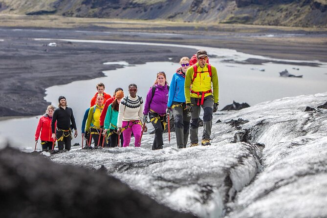 South Coast and Glacier Hike from Reykjavik - Who will get the most from this outing