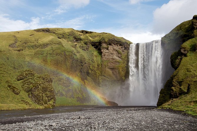 South Coast and Glacier Hike from Reykjavik - What happens on the 2 to 2.5 hour glacier walk