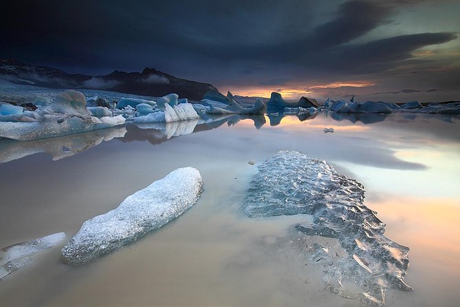 South Coast and Glacier Lagoon Day Trip by Super Jeep from Reykjavik - Urriðafoss begins the day with power