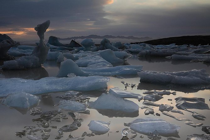 South Coast and Glacier Lagoon Day Trip by Super Jeep from Reykjavik - Vík offers a pause between coast and canyon