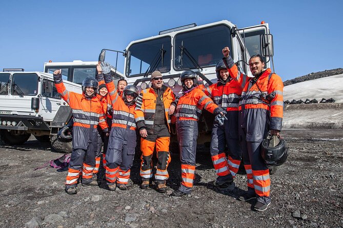 South Coast and Glacier Snowmobiling Day Trip from Reykjavik - At $249, the value depends on the glacier ride