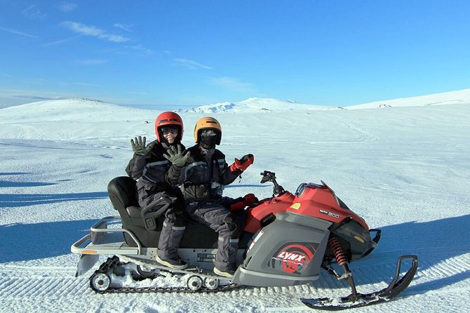 South Coast and Glacier Snowmobiling Day Trip from Reykjavik - Food, timing, and small details that matter