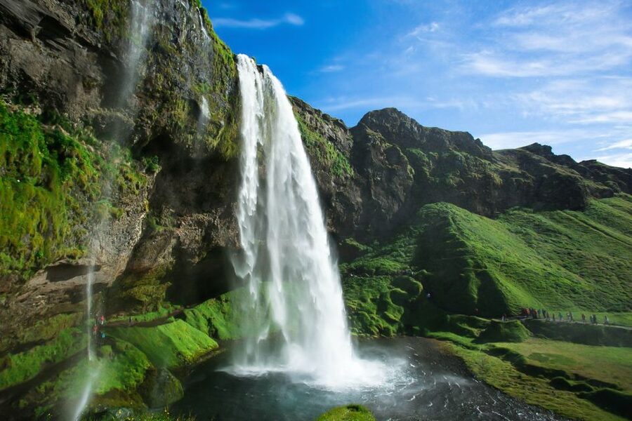 South Coast Classic: Full-Day Tour from Reykjavik - Vík, a small village with a useful pause