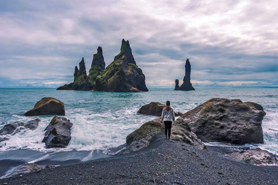 South Coast Classic: Full-Day Tour from Reykjavik - Seljalandsfoss and the path behind the water