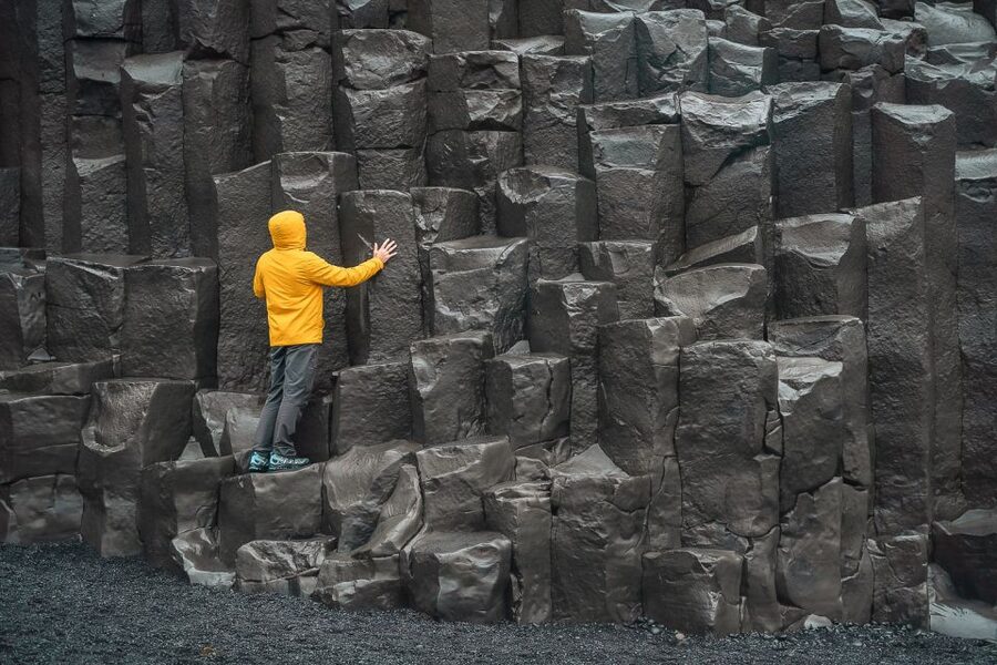South Coast Classic: Full-Day Tour from Reykjavik - The road from Reykjavik to the south coast