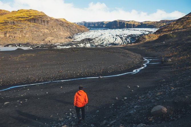 South Coast Day Tour Black Sand Beach & Waterfalls from Reykjavik - The bus ride is part of the calculation