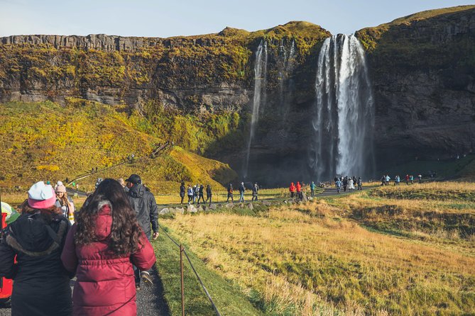 South Coast Day Tour Black Sand Beach & Waterfalls from Reykjavik - Guides, timing, and the human side of the day
