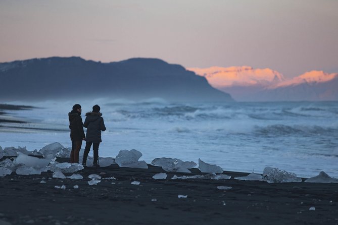 South Coast, Diamond Beach and Glacier Lagoon Day Tour - Coach comfort, group size, and timing