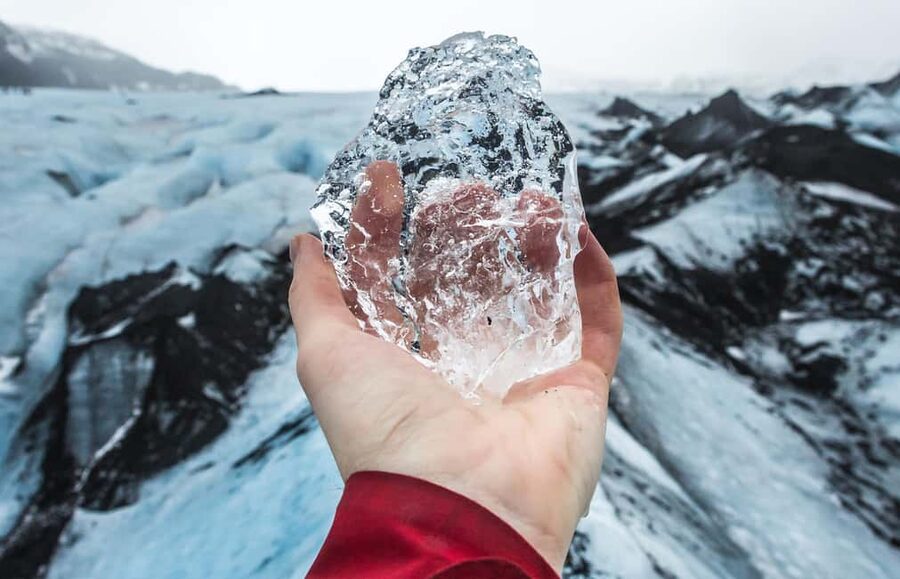 South Coast, Glacier Hike and Northern Lights Winter Tour - What the Long Schedule Means for You