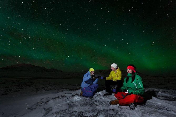 South Coast, Glacier Hike & Northern Lights from Reykjavik - One long day from Reykjavik to the ice